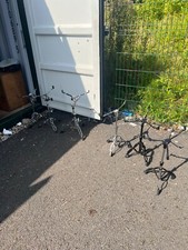 Free P&P. Snare Drum Stand. Choice of types.