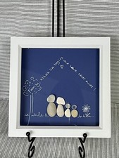 Pebble Picture Pebble Family