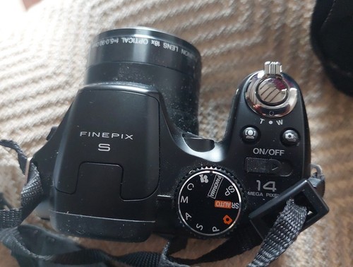 Fujifilm finepix s2995 14mp - finepix,