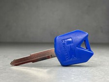 Blank Key Uncut Blade For