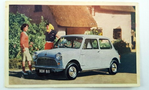Austin seven mini - seven,