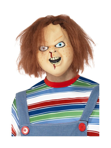 New adult licensed chucky - adult,