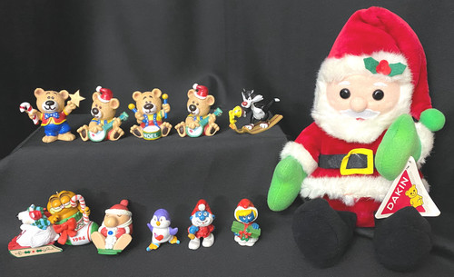 Vintage christmas russ - vintage,