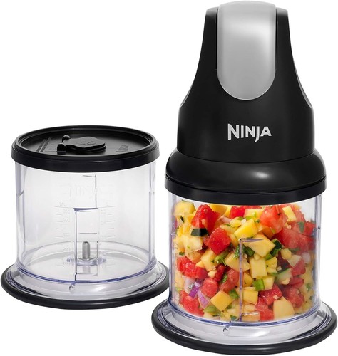 Ninja nj1002ukbk chopper 200w - nj1002ukbk,