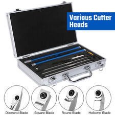 8 Wood Lathe Turning Tools Kit