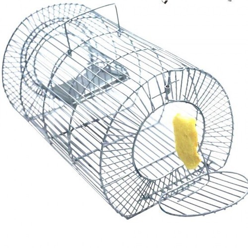 Humane rat and mouse cage - humane, trap