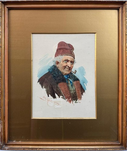 Napoleone girotto portrait - napoleone,