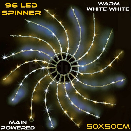 Led star light silhouette - 96,