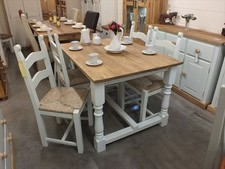 REFECTORY PAINTED RECLAIMED