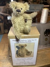 Teddy bear sewing kit - bear,