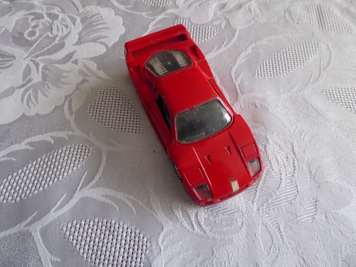 Vintage toys ferrari f40 - mc,