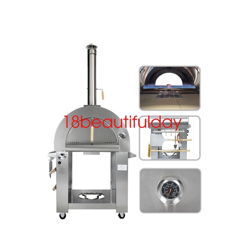 Commercial gas pizza - commercial,