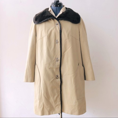 Vintage faux fur - fur, jacket