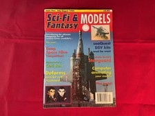 Sci-Fi Fantasy Models Magazine