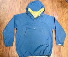 Battenwear Scout Anorak - Blue