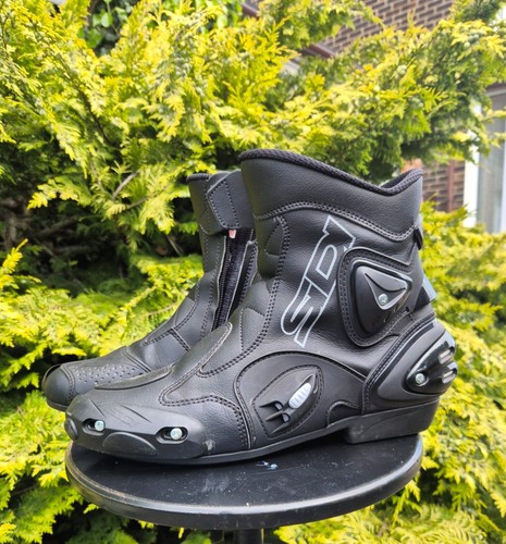 Sidi apex motorcycle boots - motorcycle, boots,