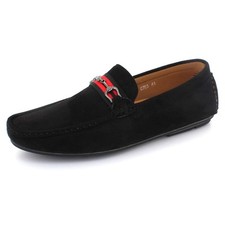 Men Loafers Office Shoes