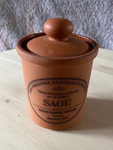 Original suffolk terracotta - original,