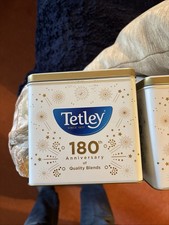Tetley Tea 180 Year