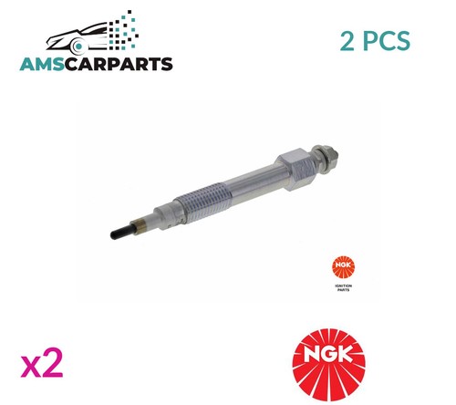 Engine glow plugs 91904 - 91904, ngk