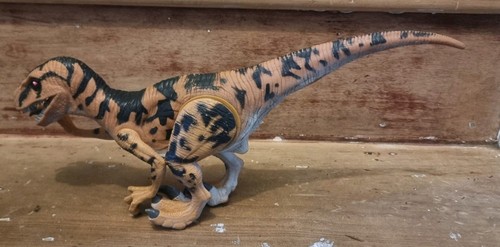 Jurassic park utahraptor - jurassic,