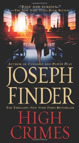 High crimes paperback joseph - crimes,