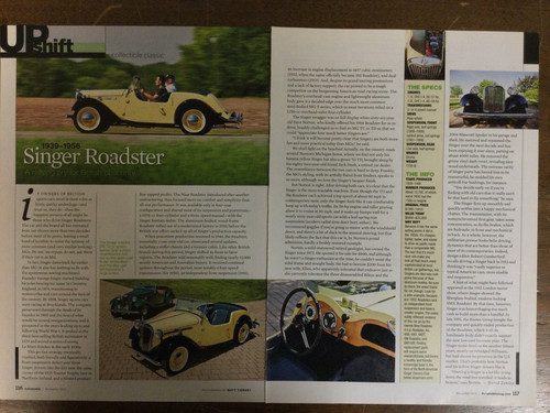 Misc 5327 article - article, collectible