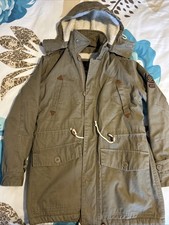 Mens Parka Henri Lloyd Winter
