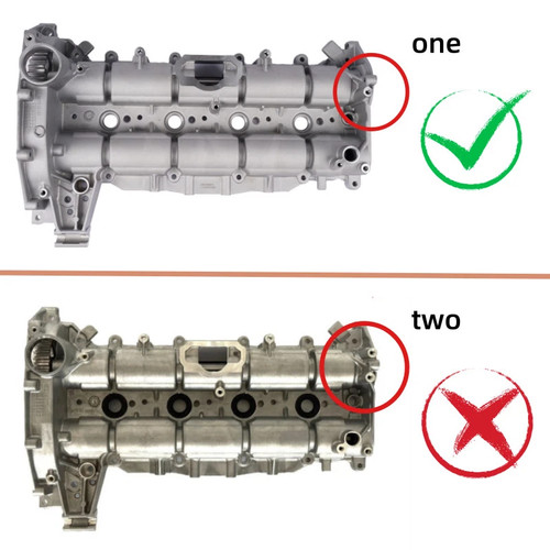 Cylinder head for ford - for,