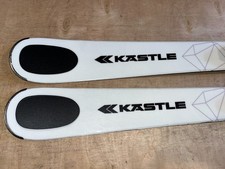 SKIS KASTLE MARBLE 84 148 cm