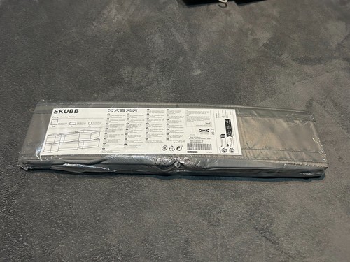 Ikea skubb set grey - ikea, 6