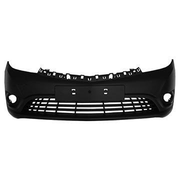 Mercedes citan front - mercedes, bumper