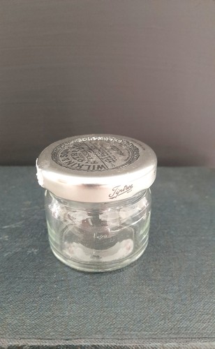 Small 4cm jars 1oz - 40, 27grams