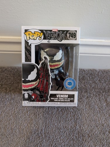 Funko pop venom 749 - -,