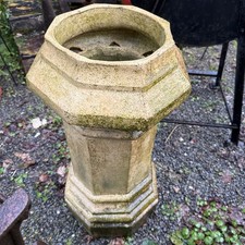 Reclaimed Victorian Chimney