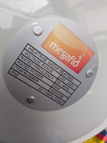 Heatrae sadia megaflo - heatrae,
