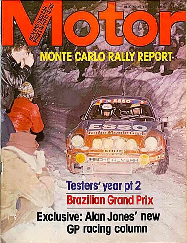Motor magazine feb - motor,