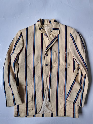 60s boating bold stripe - stripe, rowing