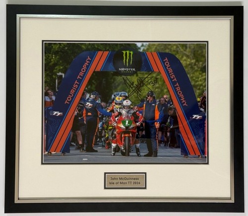John mcguinness isle - -, of