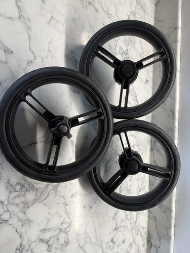 Mountain buggy aerotech - mountain, wheels