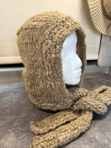 Women hooded hat handmade - women,