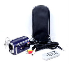 JVC Camcorder Everio
