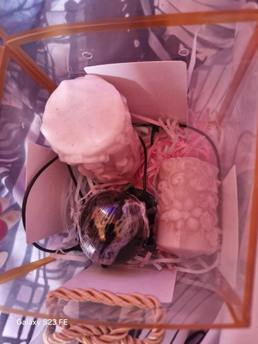 Spiritual gift box - spiritual, box/
