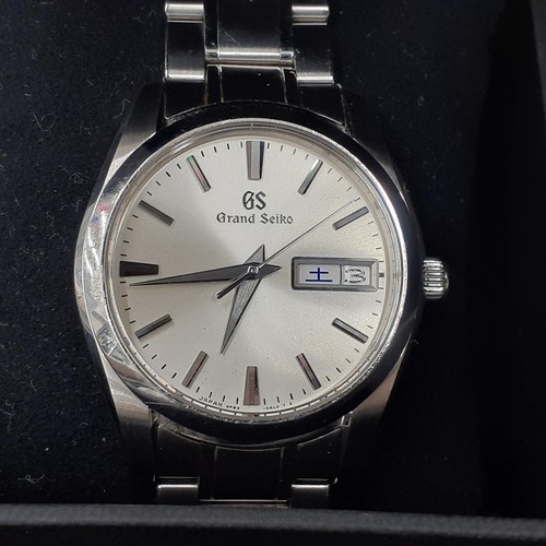 Grand seiko 9f83 0ah0 watch - seiko,