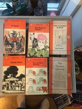 Vintage penguin books many - vintage, books.