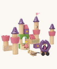 Plan Toys Fairy Tale Blocks -