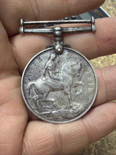British ww1 medal king - ww1,