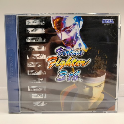 Virtua fighter 3tb - virtua, |