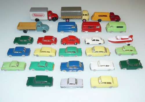 Vintage triang minix - vintage,