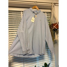 Barbour Blue Oxford Shirt